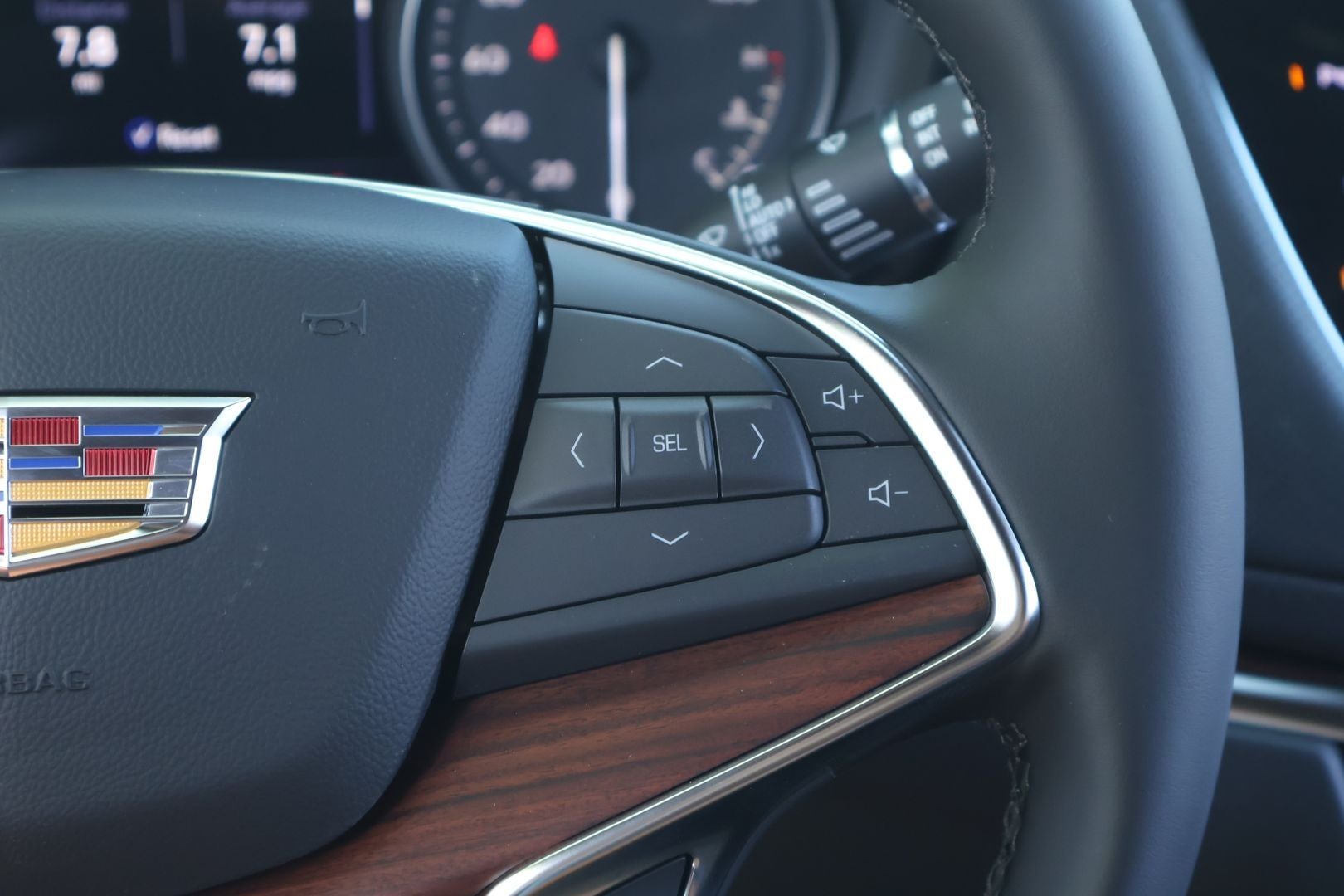 2026 Cadillac XT5 Premium Luxury