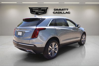 2026 Cadillac XT5 Premium Luxury