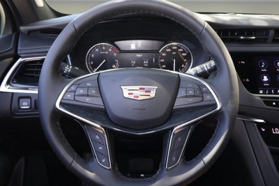 2025 Cadillac XT5 Premium Luxury