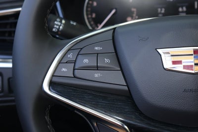 2025 Cadillac XT5 Premium Luxury