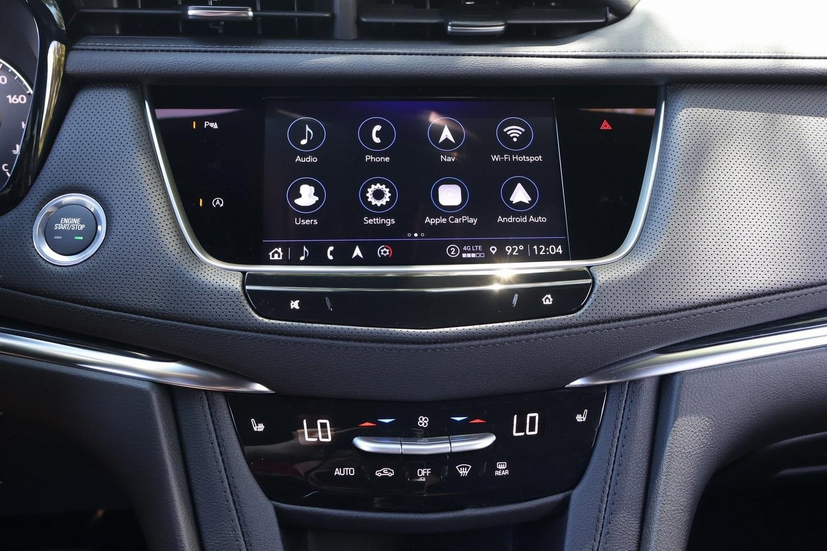 2025 Cadillac XT5 Premium Luxury