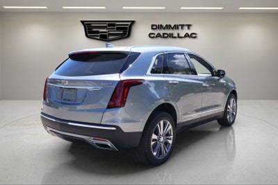 2025 Cadillac XT5 Premium Luxury