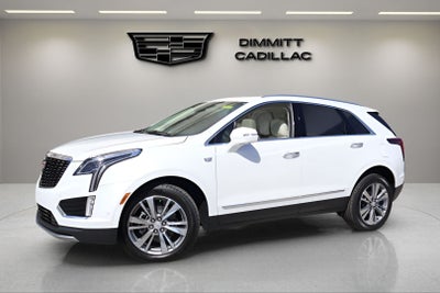 2026 Cadillac XT5 Premium Luxury