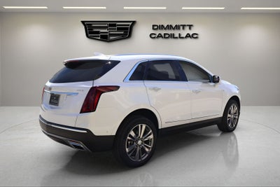 2026 Cadillac XT5 Premium Luxury