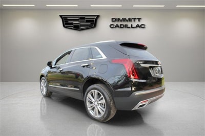 2025 Cadillac XT5 Premium Luxury