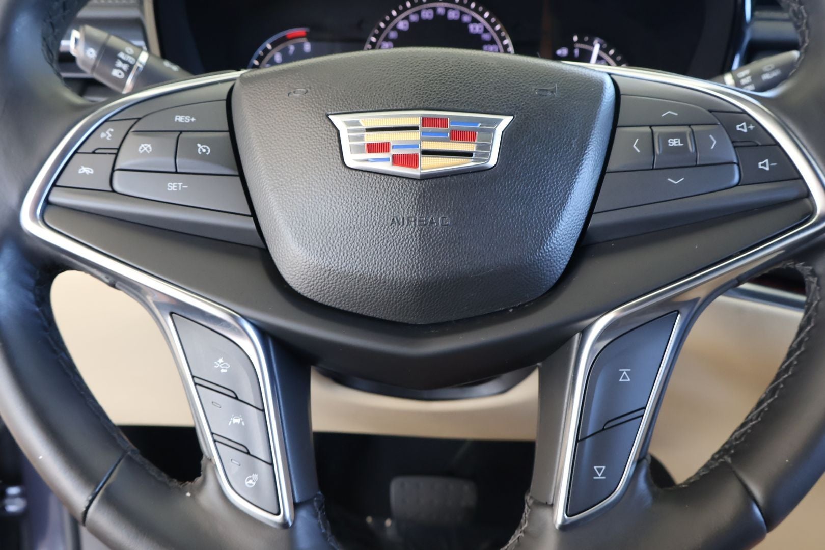 2019 Cadillac XT5 Luxury