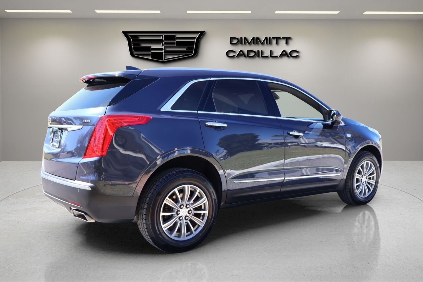 2019 Cadillac XT5 Luxury