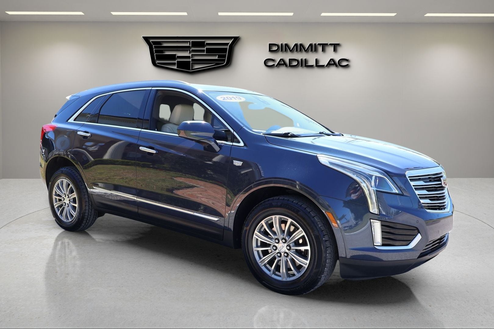 2019 Cadillac XT5 Luxury
