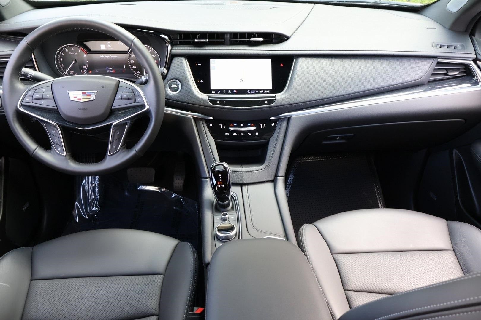 2023 Cadillac XT5 Premium Luxury