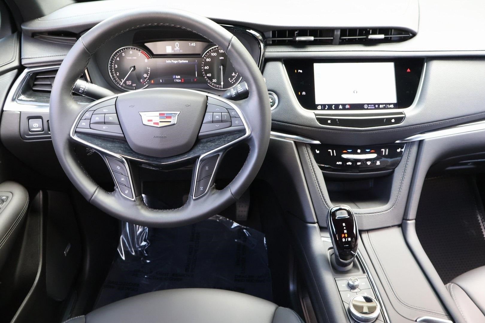 2023 Cadillac XT5 Premium Luxury