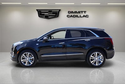 2023 Cadillac XT5 Premium Luxury