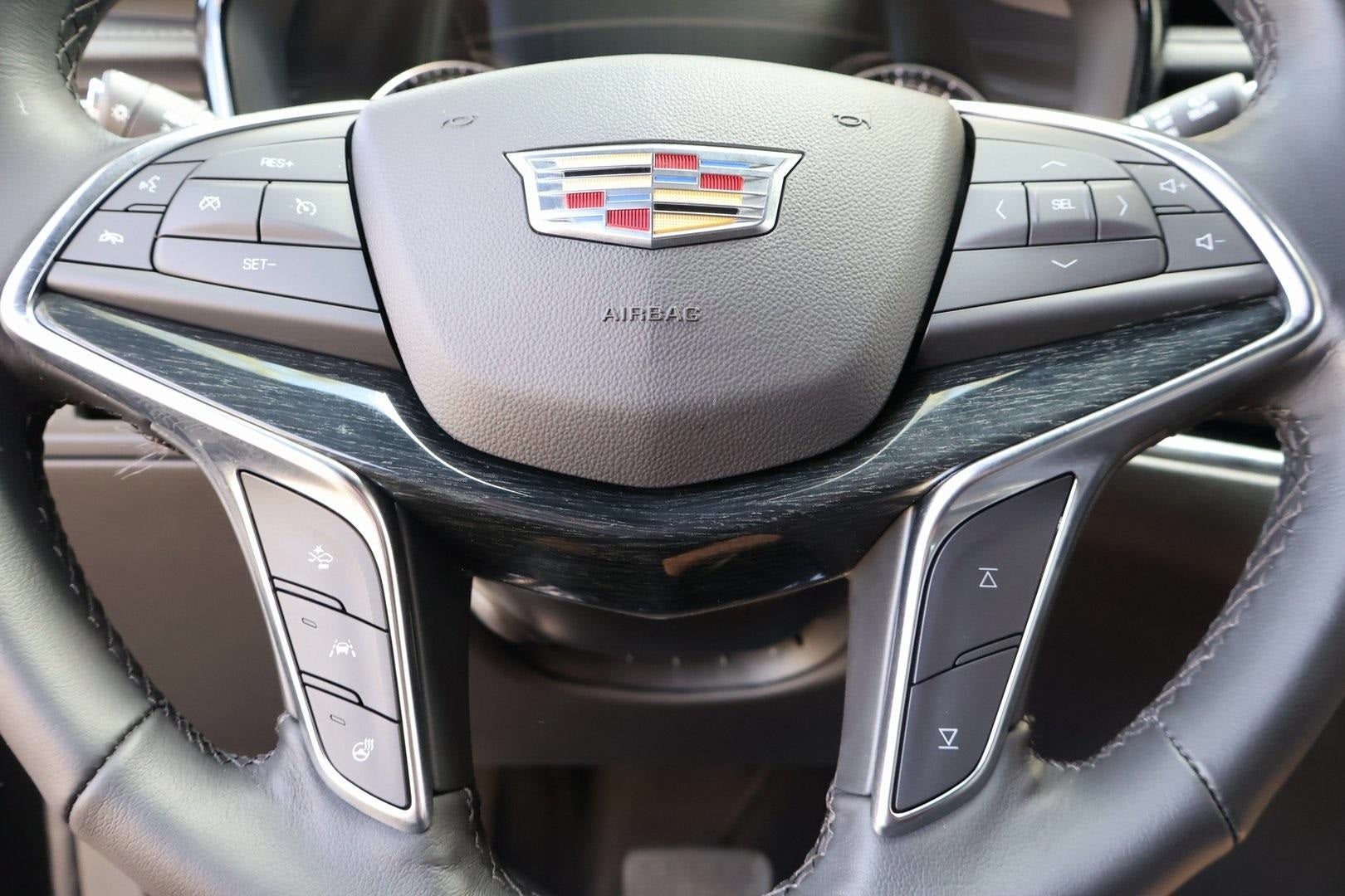 2023 Cadillac XT5 Premium Luxury