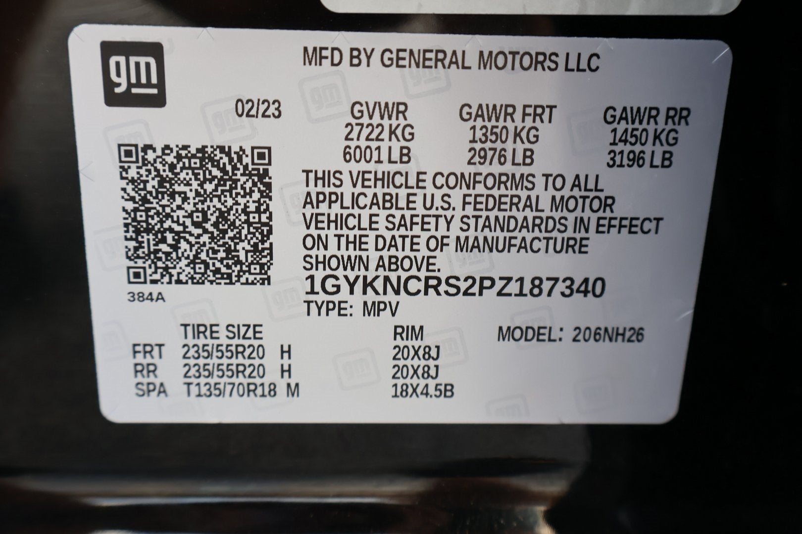 2023 Cadillac XT5 Premium Luxury