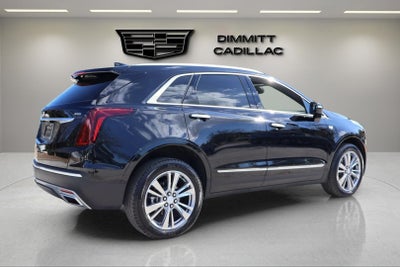 2023 Cadillac XT5 Premium Luxury