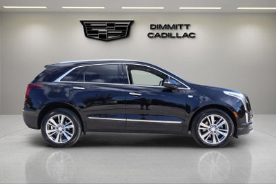 2023 Cadillac XT5 Premium Luxury