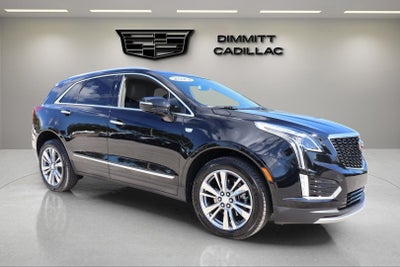 2023 Cadillac XT5 Premium Luxury