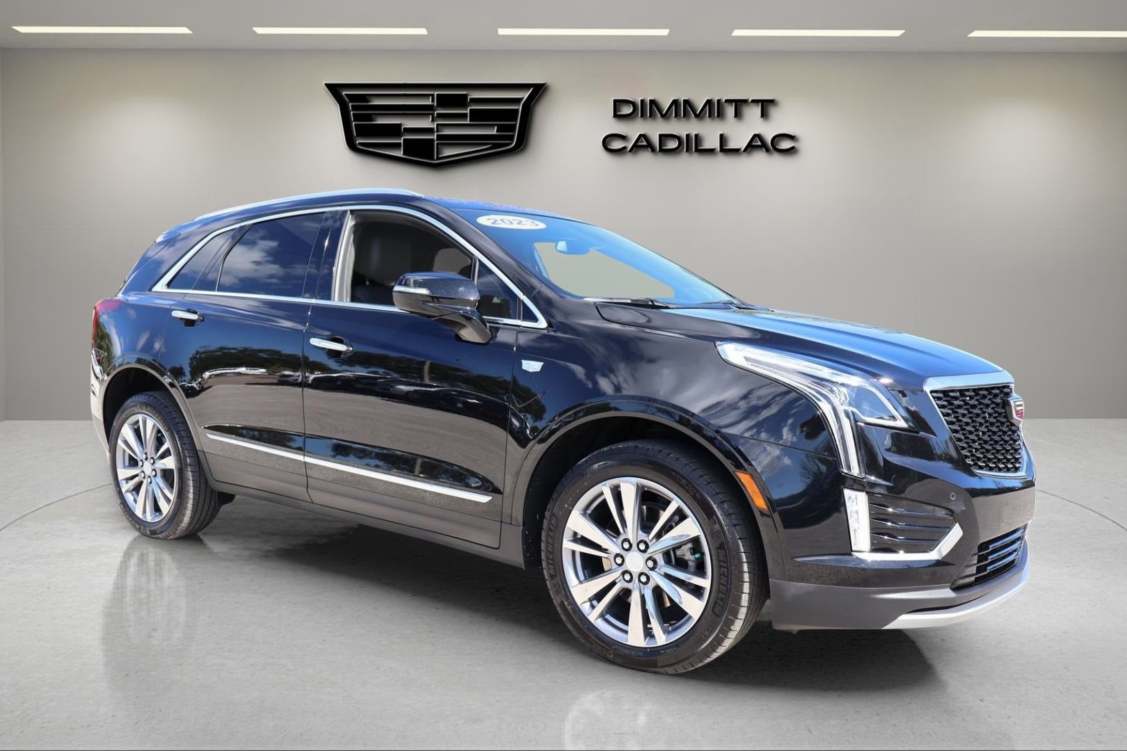 2023 Cadillac XT5 Premium Luxury