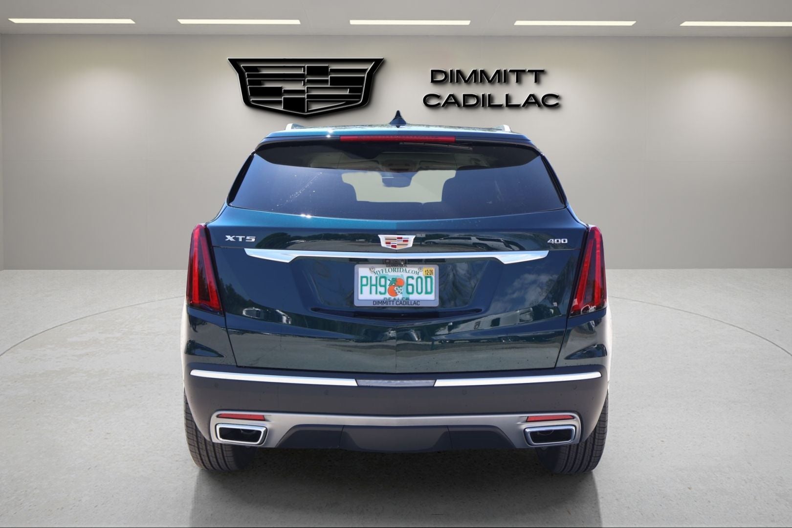 2026 Cadillac XT5 Premium Luxury