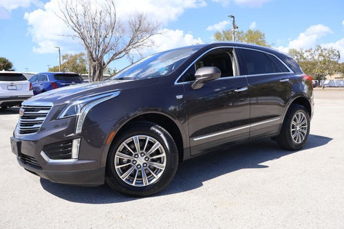 2018 Cadillac XT5 Luxury