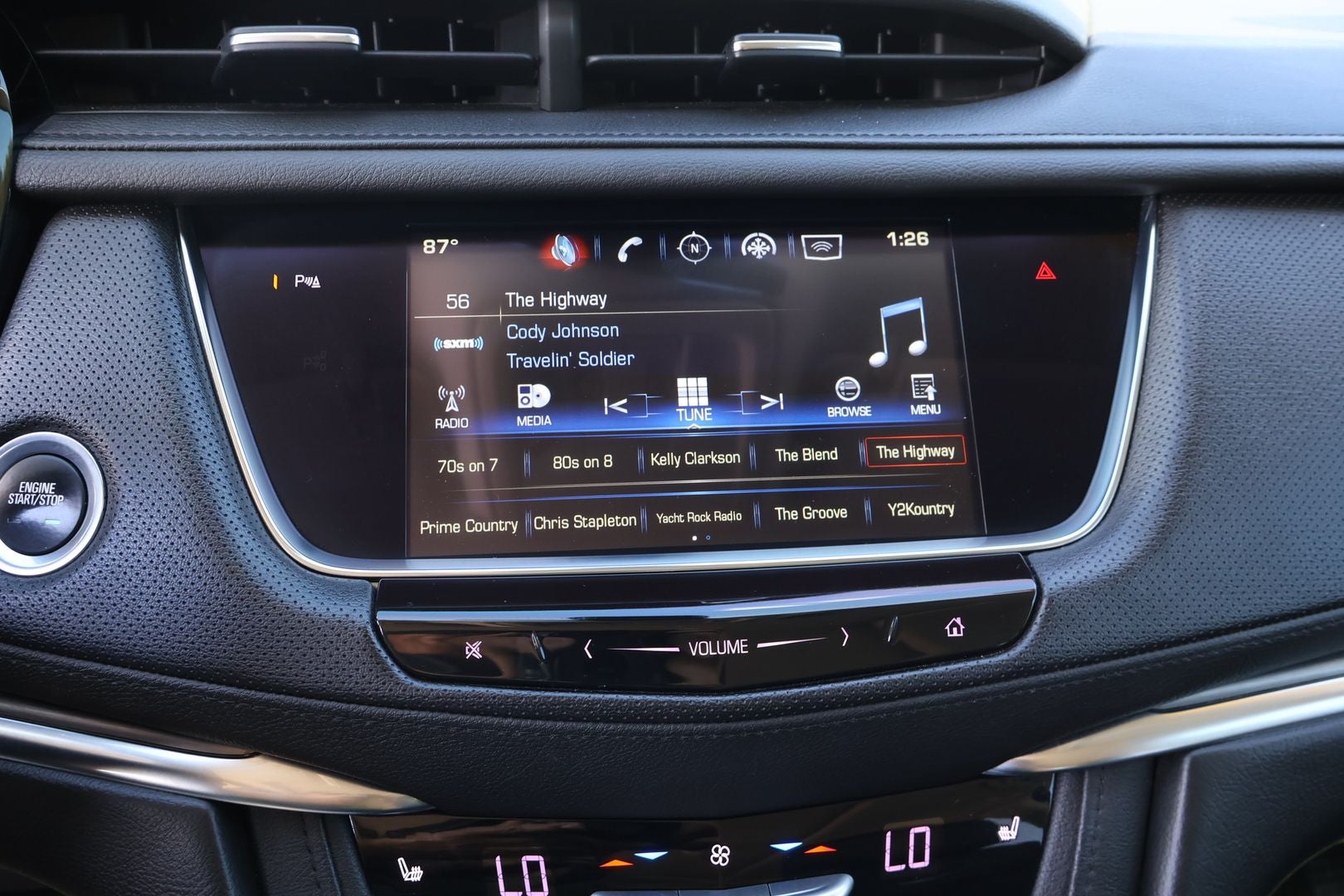 2018 Cadillac XT5 Luxury