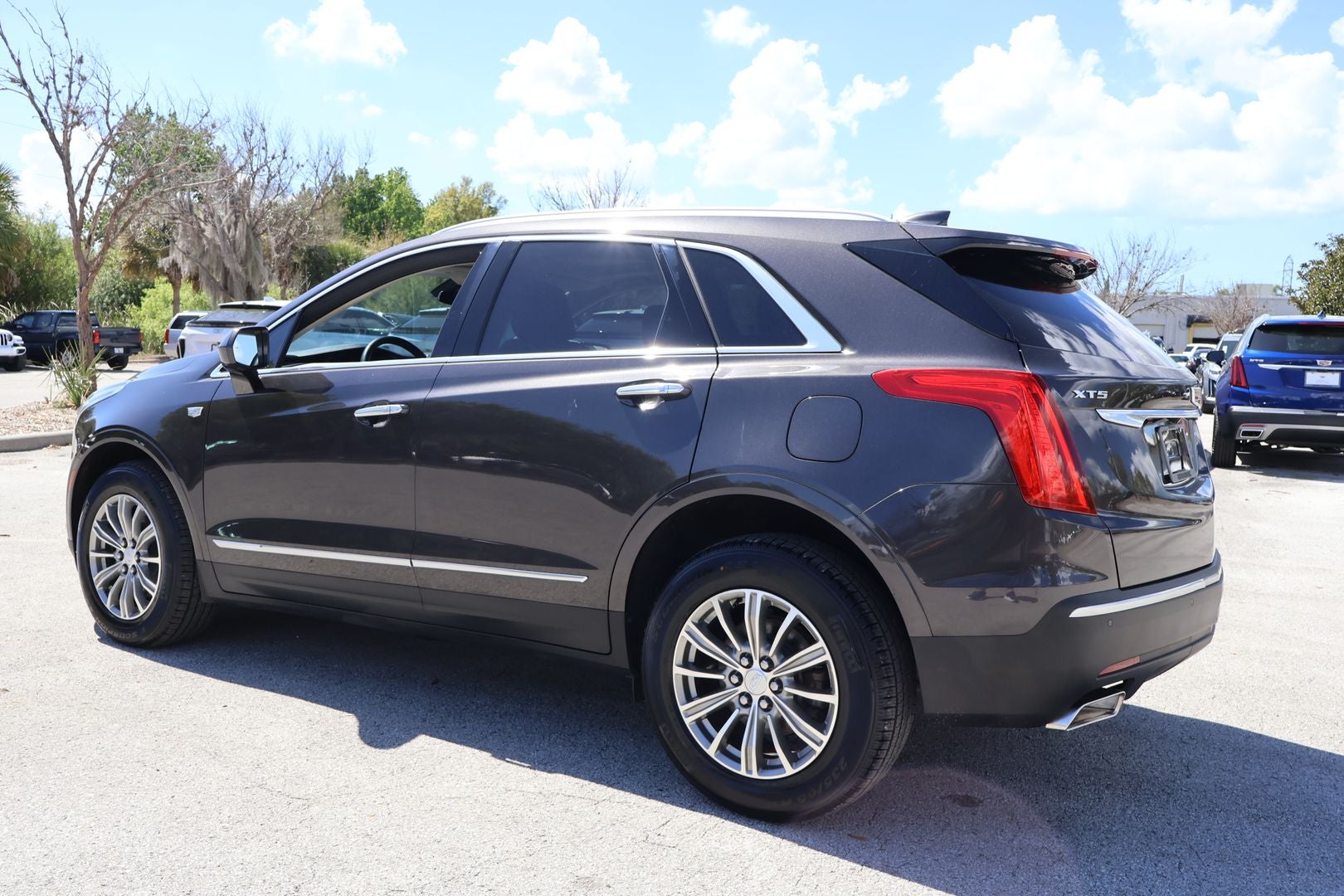 2018 Cadillac XT5 Luxury