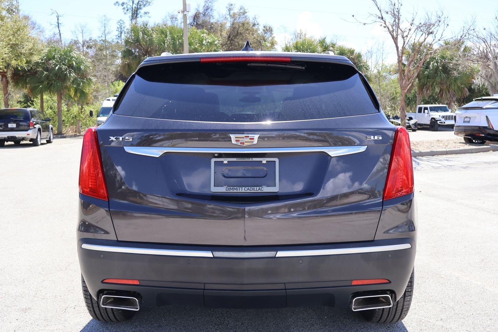 2018 Cadillac XT5 Luxury