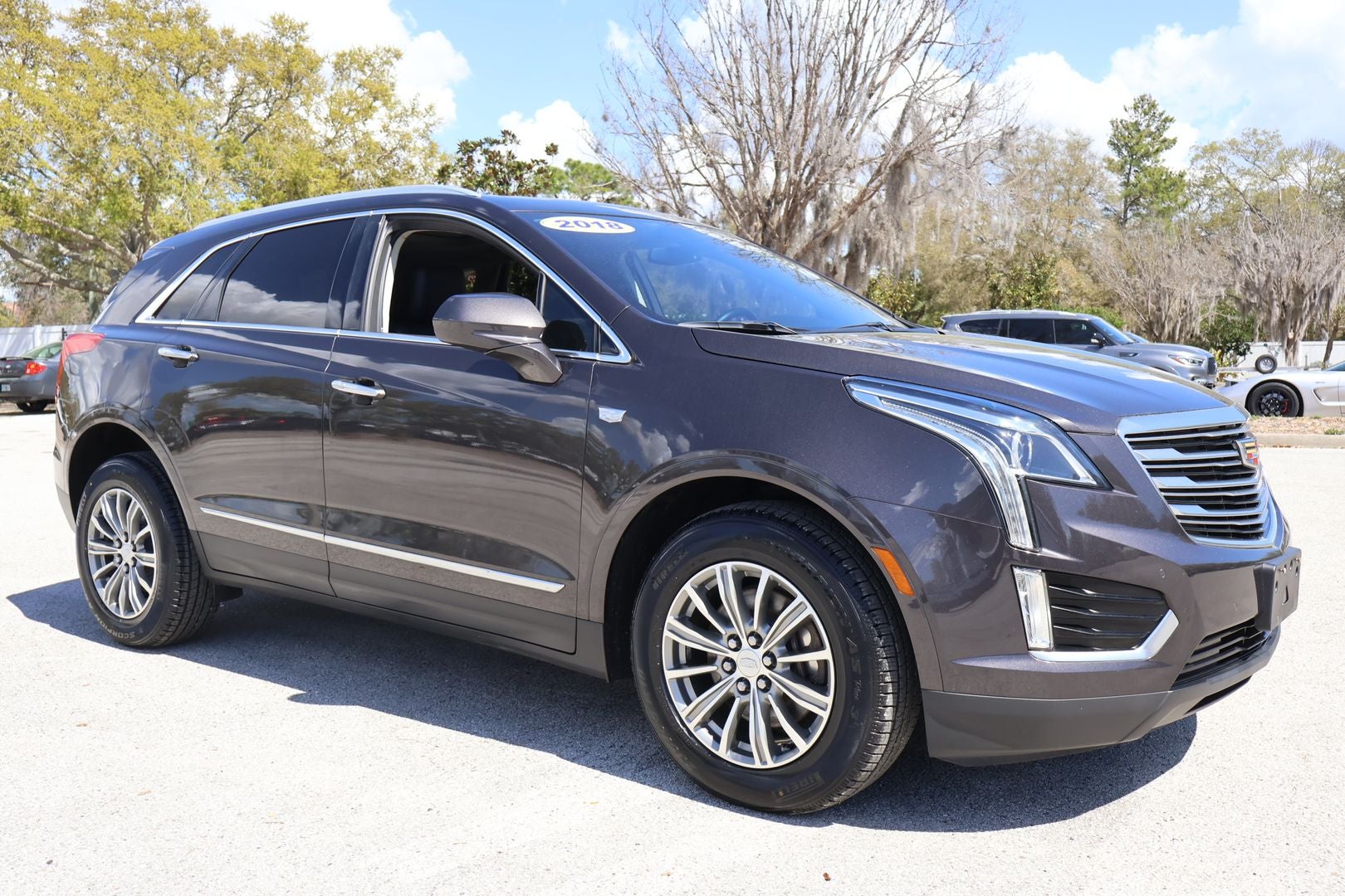 2018 Cadillac XT5 Luxury