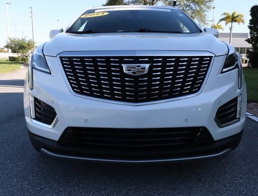2021 Cadillac XT5 Premium Luxury in Clearwater, FL - Dimmitt Automotive Group