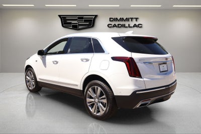 2026 Cadillac XT5 Premium Luxury