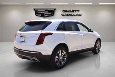 2026 Cadillac XT5 Premium Luxury