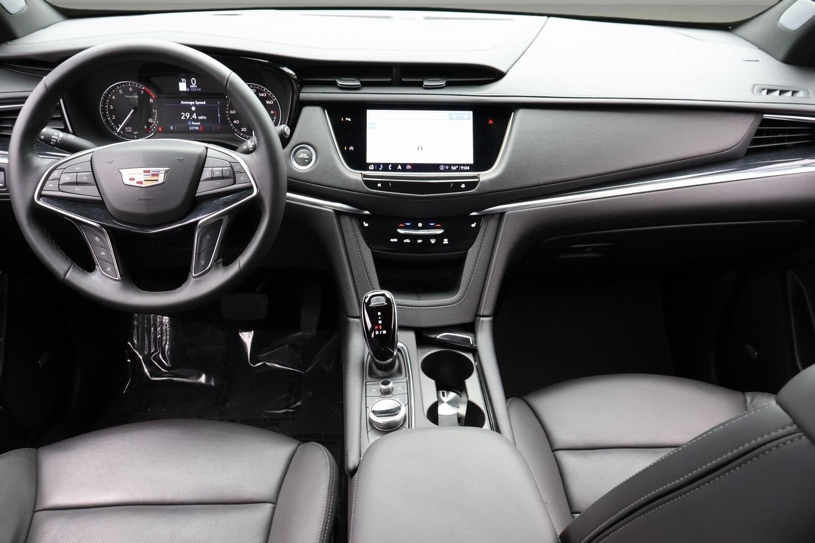 2025 Cadillac XT5 Premium Luxury