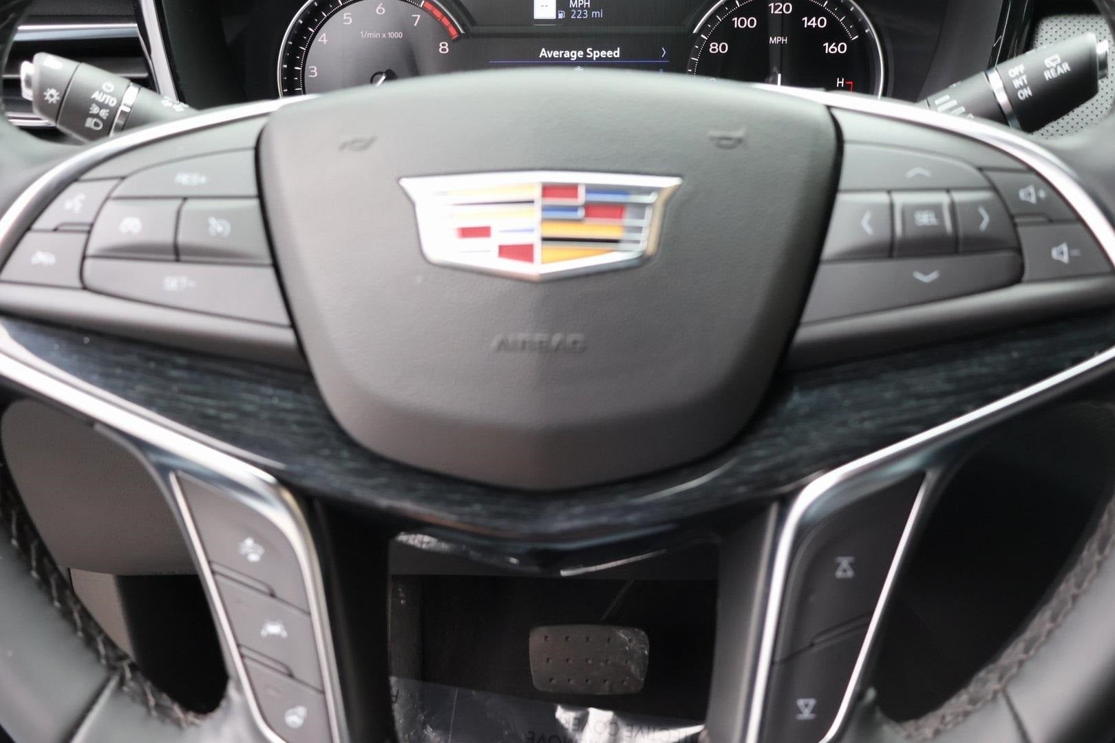 2025 Cadillac XT5 Premium Luxury
