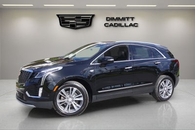 2026 Cadillac XT5 Premium Luxury