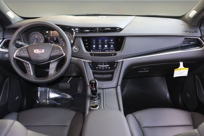 2026 Cadillac XT5 Premium Luxury