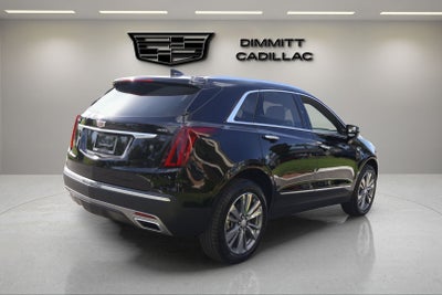 2026 Cadillac XT5 Premium Luxury