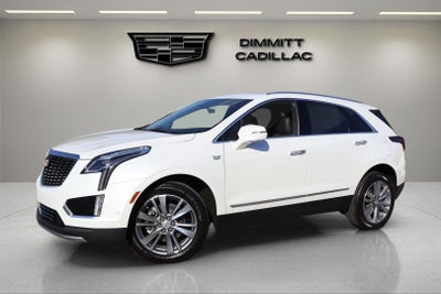 2026 Cadillac XT5 Premium Luxury