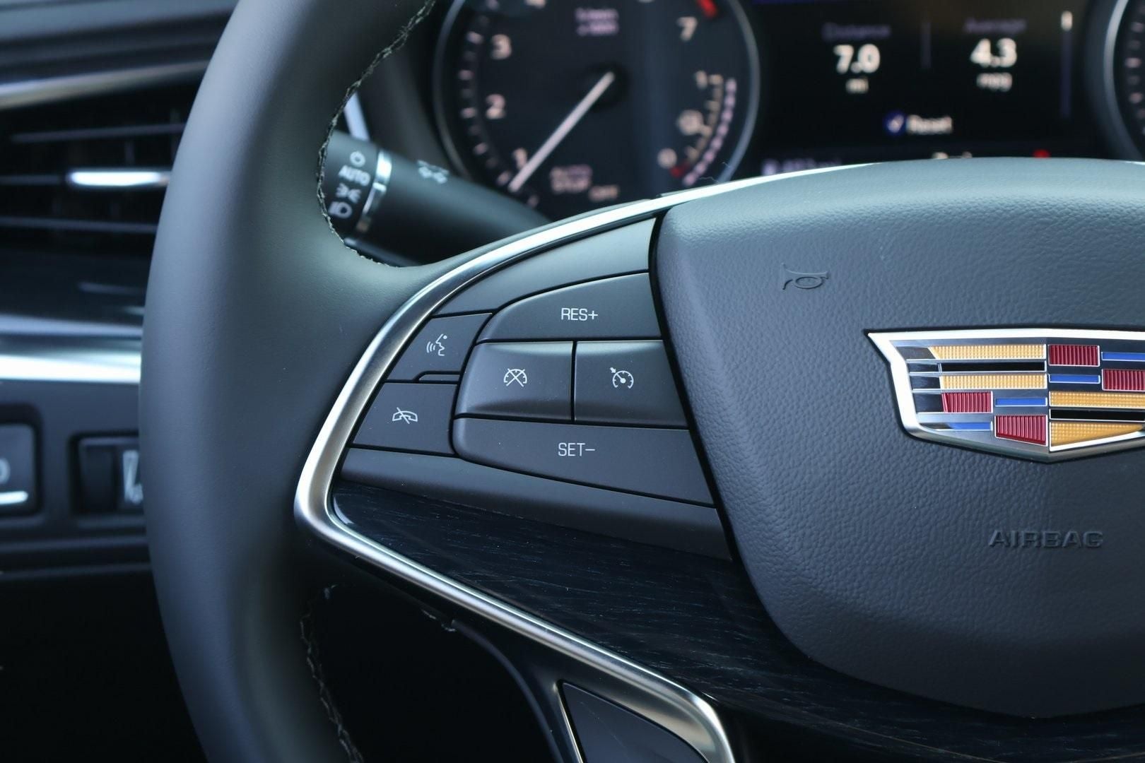 2026 Cadillac XT5 Premium Luxury