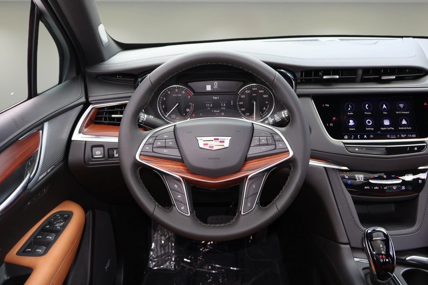 2025 Cadillac XT5 Premium Luxury