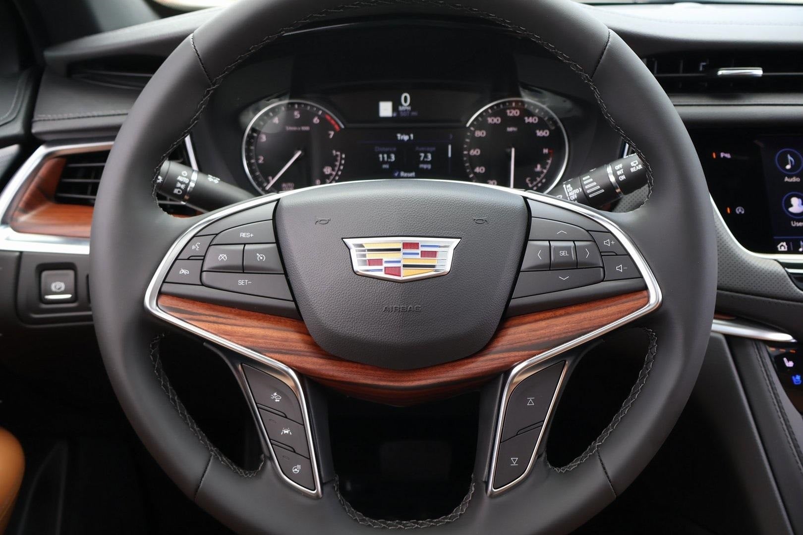 2025 Cadillac XT5 Premium Luxury