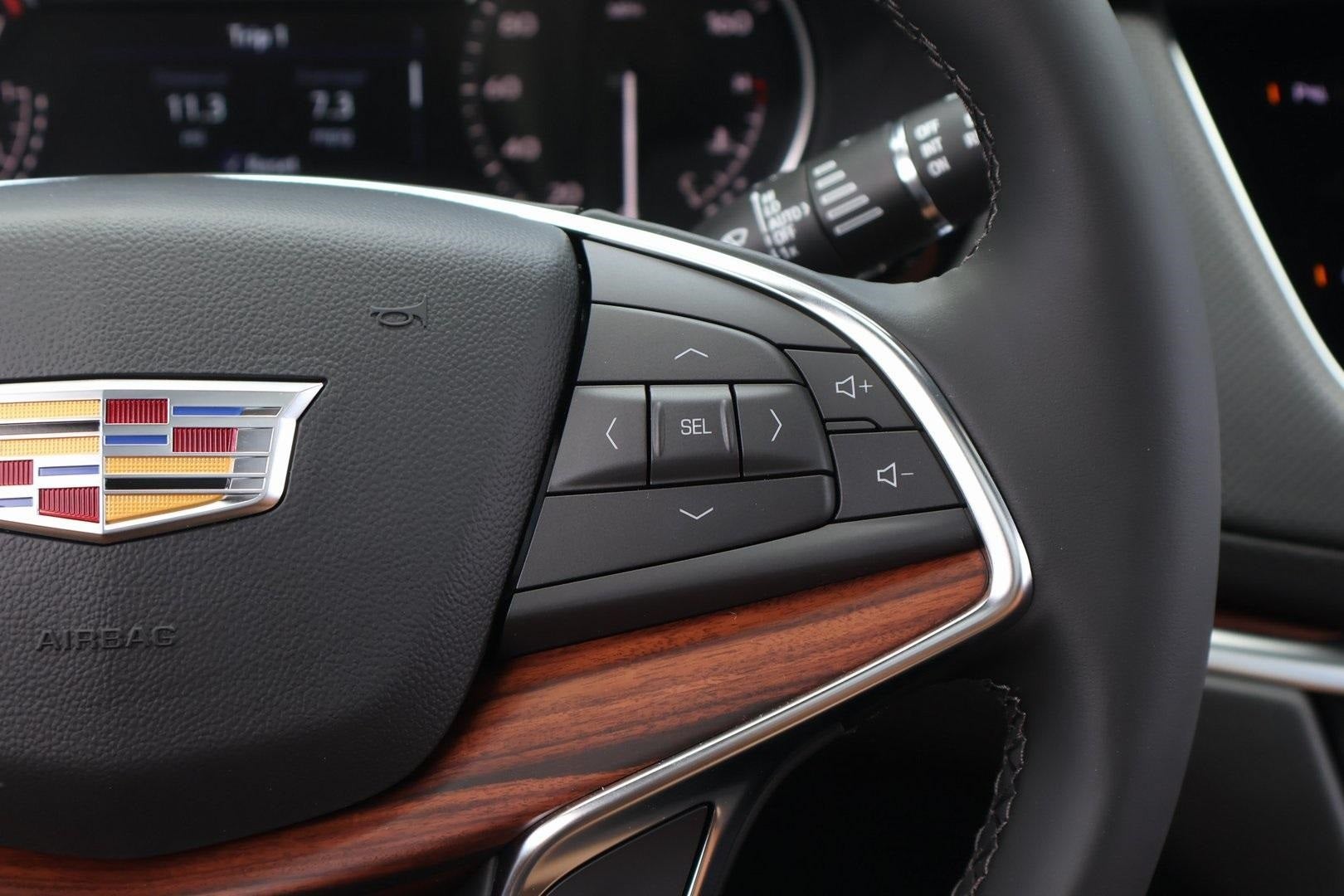 2025 Cadillac XT5 Premium Luxury