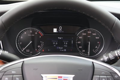 2025 Cadillac XT5 Premium Luxury