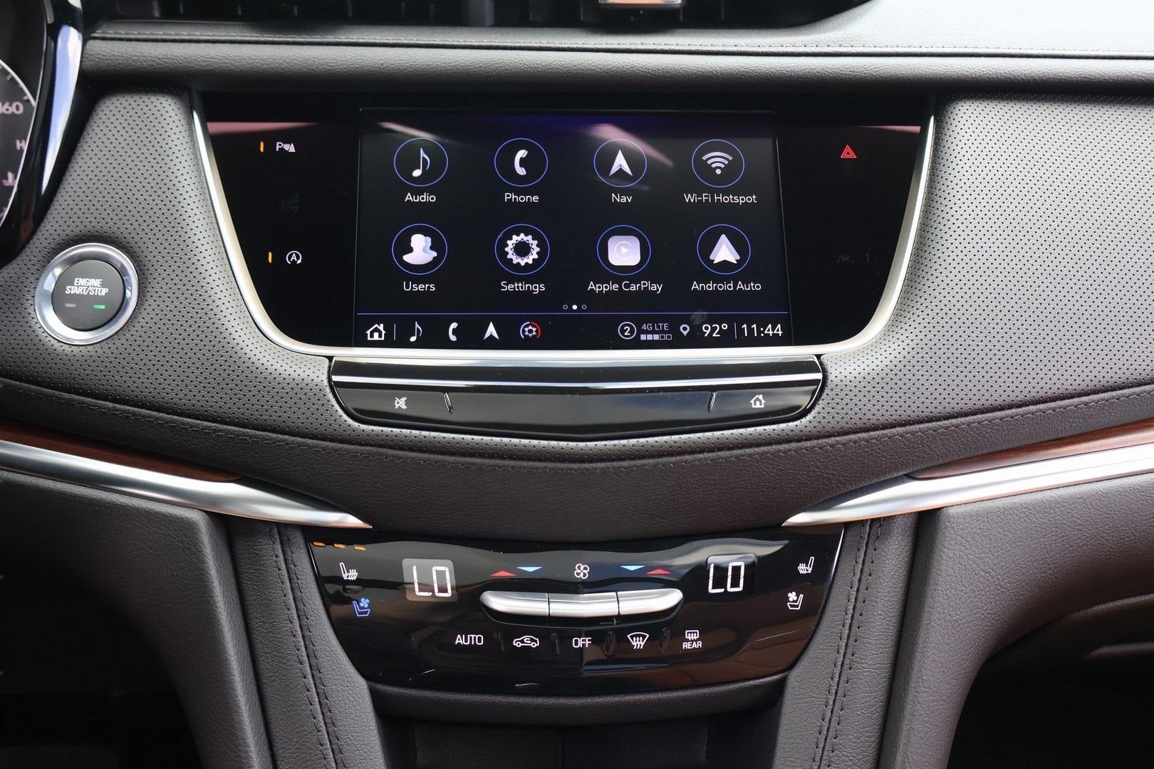 2025 Cadillac XT5 Premium Luxury