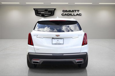 2025 Cadillac XT5 Premium Luxury