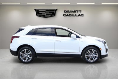 2025 Cadillac XT5 Premium Luxury