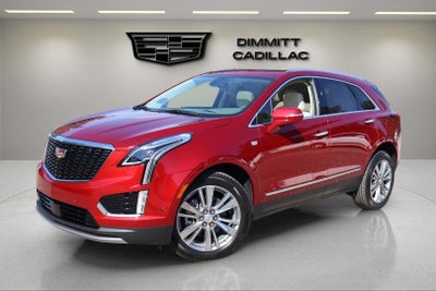 2026 Cadillac XT5 Premium Luxury