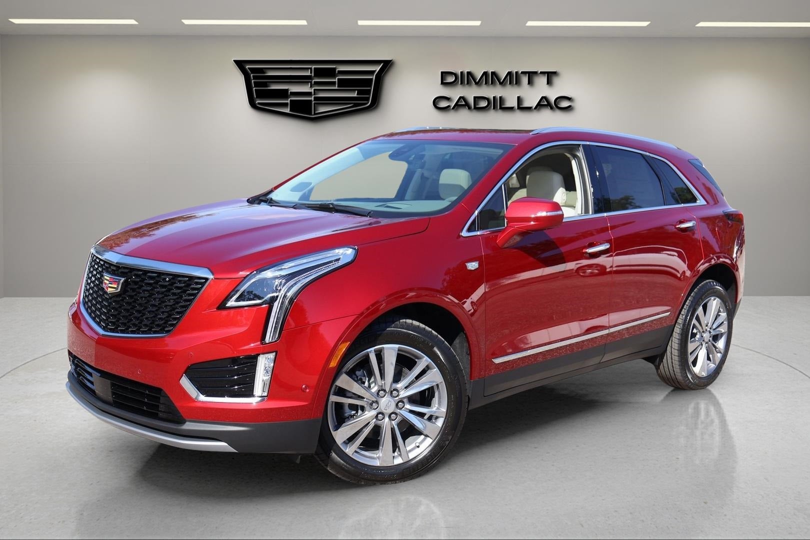 2026 Cadillac XT5 Premium Luxury
