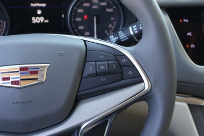 2026 Cadillac XT5 Premium Luxury