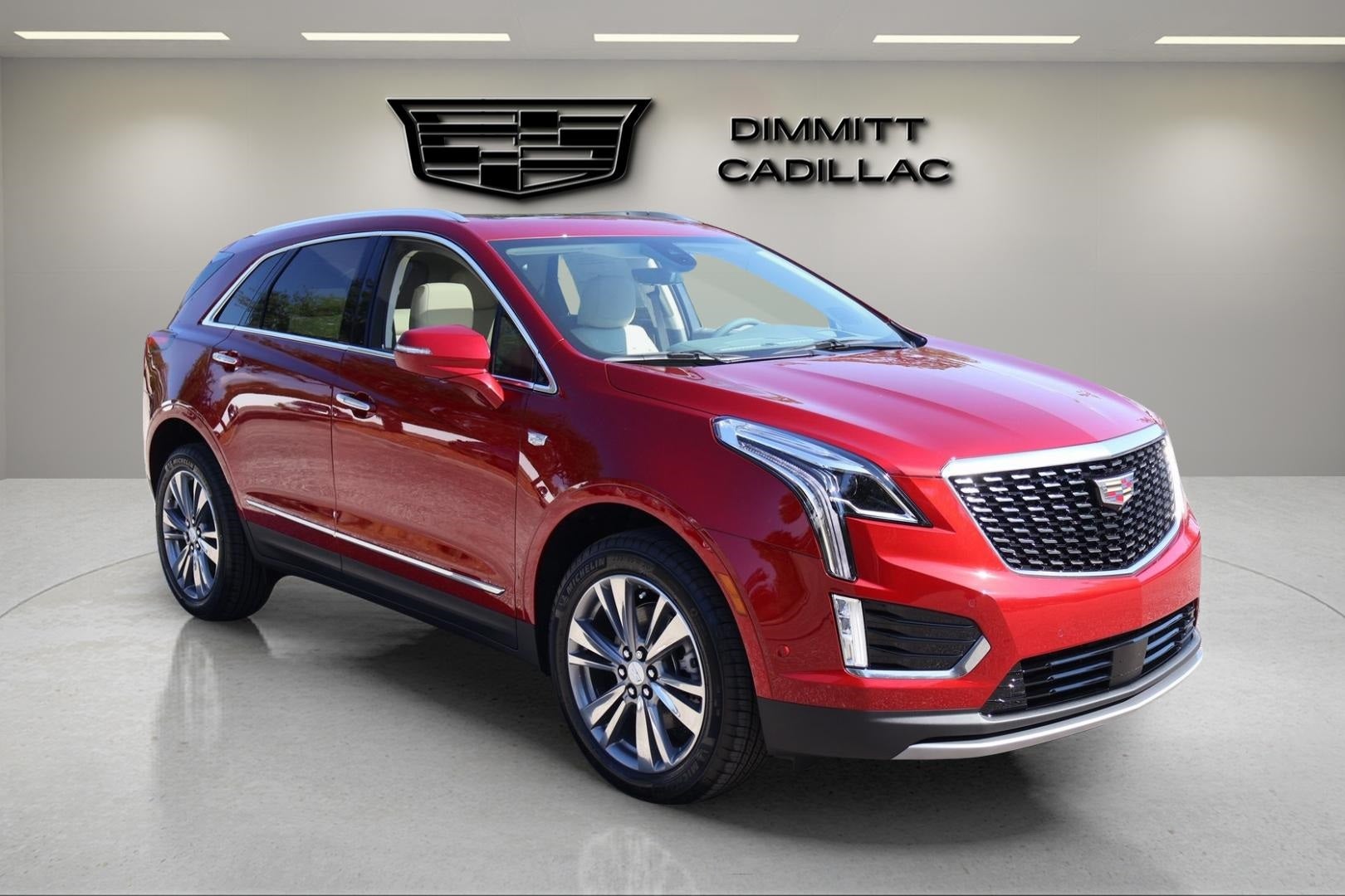 2026 Cadillac XT5 Premium Luxury