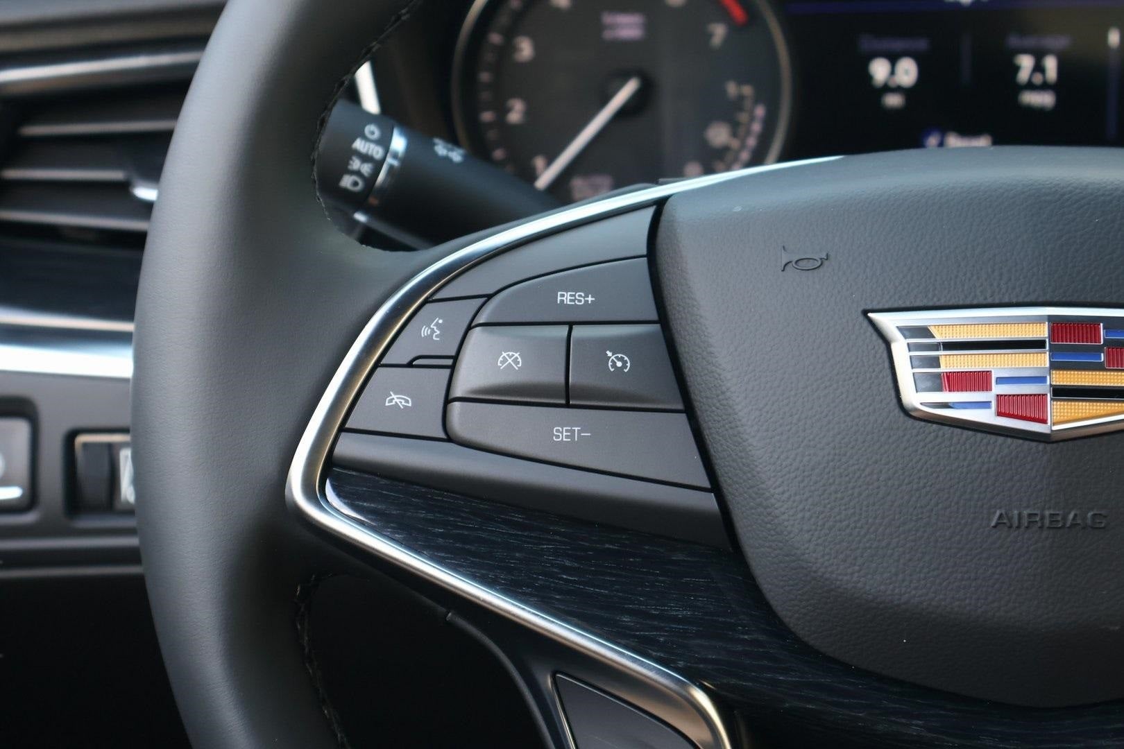 2026 Cadillac XT5 Premium Luxury