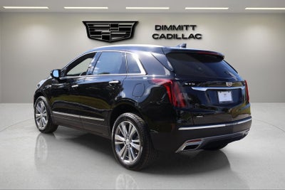 2026 Cadillac XT5 Premium Luxury
